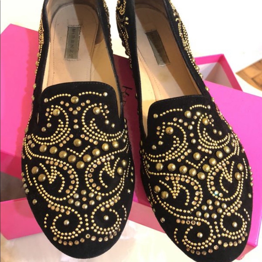 R&Renzi Italian designer Loafers